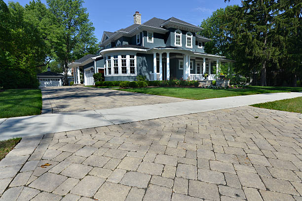 Best Affordable Driveway Pavers  in Chepachet, RI